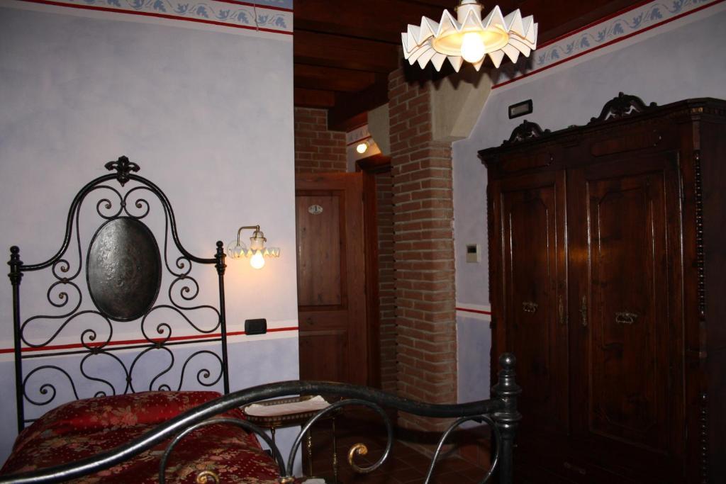 Agriturismo Corte Milone Villa Pescantina Room photo